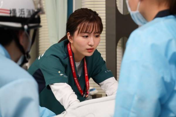 「ナイト・ドクター」8話、田中圭“成瀬”の決断に「ありがとう」「応援したい」の声