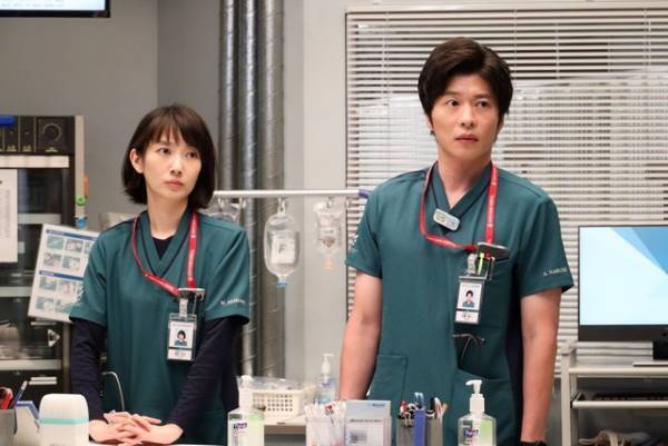 「ナイト・ドクター」8話、田中圭“成瀬”の決断に「ありがとう」「応援したい」の声