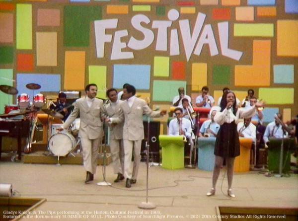 1969年の最先端ファッションにも注目！『サマー・オブ・ソウル』本編映像