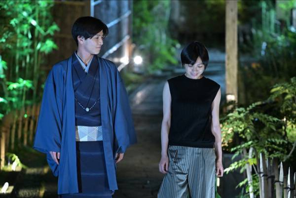 「プロミス・シンデレラ」第7話　眞栄田郷敦“壱成”生け花シーンに「才能が開花してきた」の声、ラストの喜びの表情に共感の声も