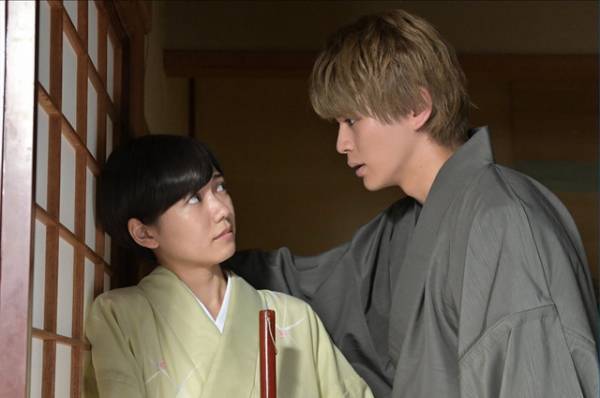 「プロミス・シンデレラ」第7話　眞栄田郷敦“壱成”生け花シーンに「才能が開花してきた」の声、ラストの喜びの表情に共感の声も