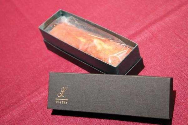 【USJ】世界チャンピオン監修の本格ジェラートで自分にご褒美！ホテルメイドのパウンドケーキも