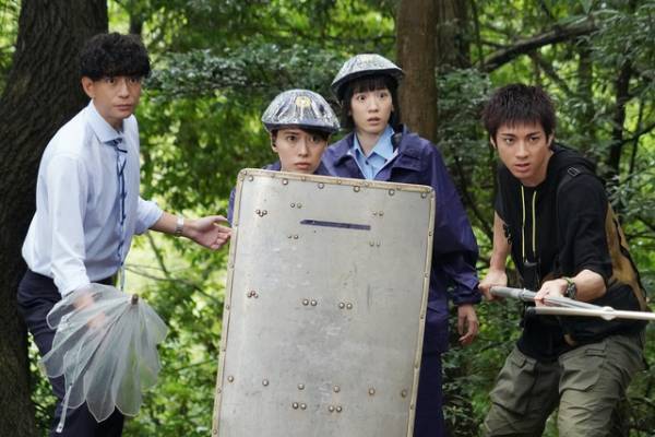 「ハコヅメ」第6話　戸田恵梨香“藤”の涙と三浦翔平“源”の優しさに感動の声殺到、ムロツヨシ“伊賀崎”にも多くの反応集まる