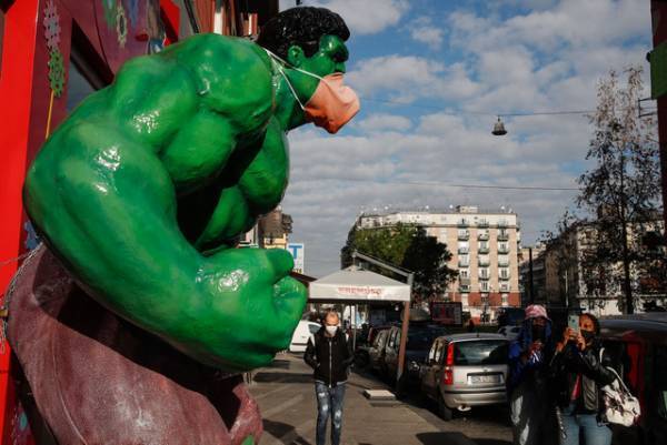 マーベル、「アベンジャーズ」の特別コミックをリリース コロナワクチン接種促進キャンペーンで