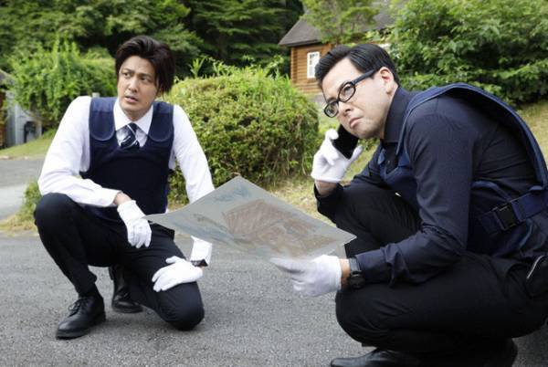 「緊急取調室」第6話、鈴木浩介“監物”に「かっこよすぎて眩しい」などの声続出、モツナベコンビ“解消”には悲しむ声も