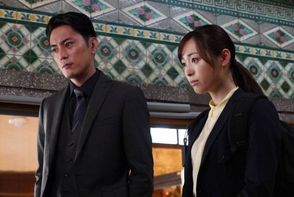 「IP～サイバー捜査班」第7話、森迫永依に「大きくなった」と成長ぶりに驚きの声