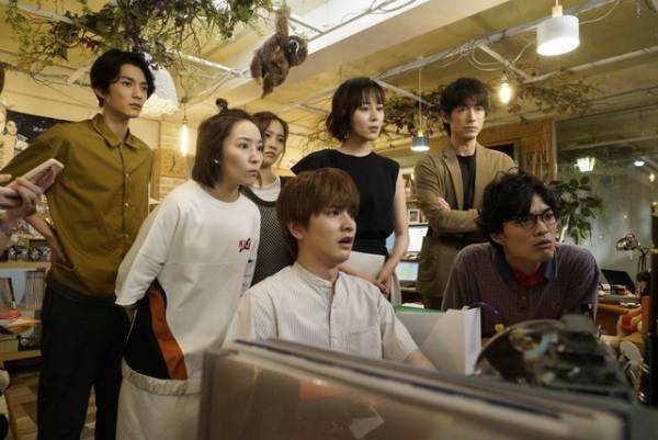 「推しの王子様」7話、比嘉愛未“泉美”と渡邊圭祐“航”の別れに「まさかの展開」「切なすぎる」などの声続々