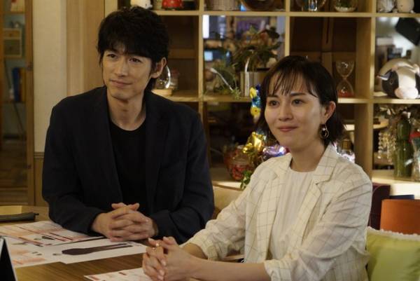 「推しの王子様」7話、比嘉愛未“泉美”と渡邊圭祐“航”の別れに「まさかの展開」「切なすぎる」などの声続々