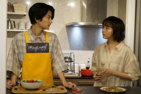 「推しの王子様」7話、比嘉愛未“泉美”と渡邊圭祐“航”の別れに「まさかの展開」「切なすぎる」などの声続々