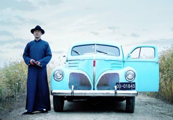 浅野忠信、チャン・ツィイーら日中の実力派俳優共演『ワンス・アポン・ア・タイム・イン・上海』