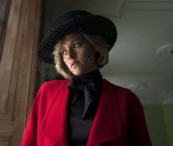 クリステン・スチュワートがダイアナ妃を演じる『スペンサー』の予告編公開 ファンがオスカーに期待