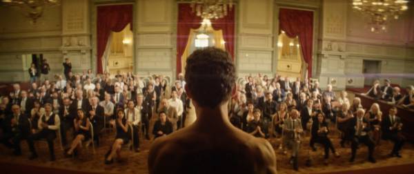 “アート作品”になった難民、予想もできないラストへ…『皮膚を売った男』本予告