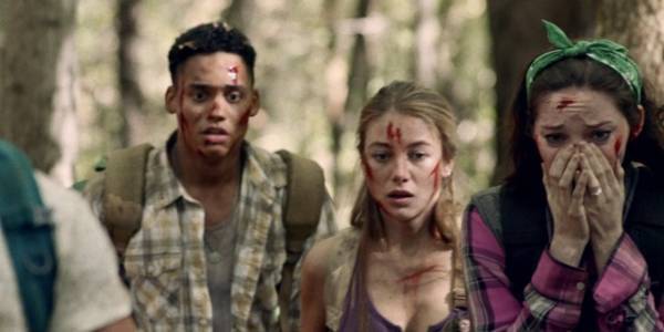 罠に次ぐ罠！この“森”から逃れられるのか…『クライモリ』予告編