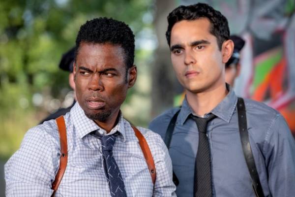 クリス・ロックの“相棒”は人気海ドラで注目の俳優マックス・ミンゲラ『スパイラル：ソウ オールリセット』