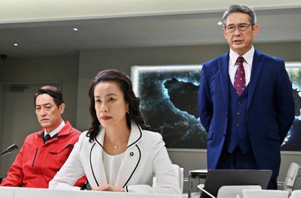 「TOKYO MER」第9話　賀来賢人“音羽”「チョコ…ですかね」に「尊すぎ」の声、要潤“千住”が大活躍でトレンド入りも