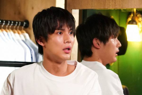 「ボクの殺意が恋をした」8話　中川大志＆藤木直人のスーツ姿アクションに「素敵すぎ」、鈴木伸之“流星”のコードネーム改名も話題に