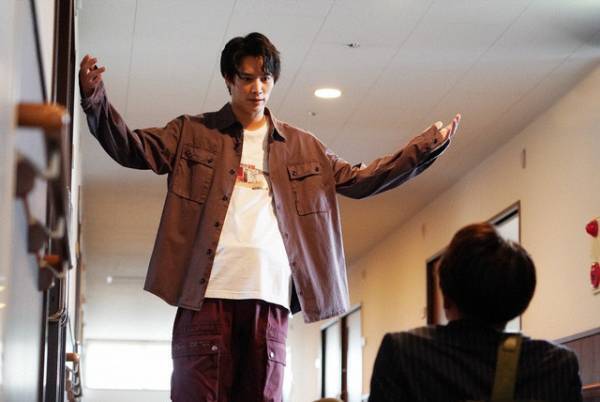 「ボクの殺意が恋をした」8話　中川大志＆藤木直人のスーツ姿アクションに「素敵すぎ」、鈴木伸之“流星”のコードネーム改名も話題に