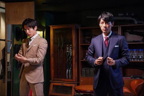 「ボクの殺意が恋をした」8話　中川大志＆藤木直人のスーツ姿アクションに「素敵すぎ」、鈴木伸之“流星”のコードネーム改名も話題に