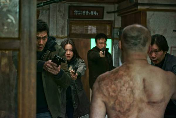 イ・ソンミン＆ユ・ジェミョンが泥沼へ…韓国ノワール映画『ビースト』予告編