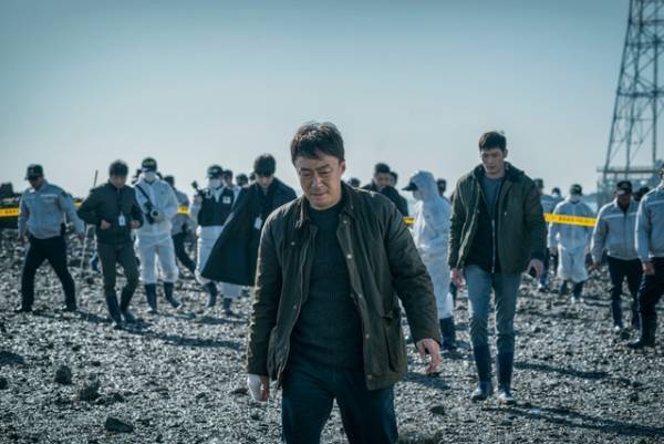 イ・ソンミン＆ユ・ジェミョンが泥沼へ…韓国ノワール映画『ビースト』予告編