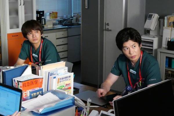 「ナイト・ドクター」第9話、岸優太“深澤”と北村匠海“桜庭”…それぞれに「考えさせられる」など数多くの反応集まる