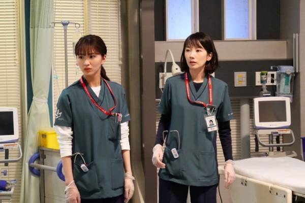 「ナイト・ドクター」第9話、岸優太“深澤”と北村匠海“桜庭”…それぞれに「考えさせられる」など数多くの反応集まる
