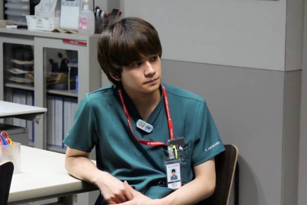 「ナイト・ドクター」第9話、岸優太“深澤”と北村匠海“桜庭”…それぞれに「考えさせられる」など数多くの反応集まる