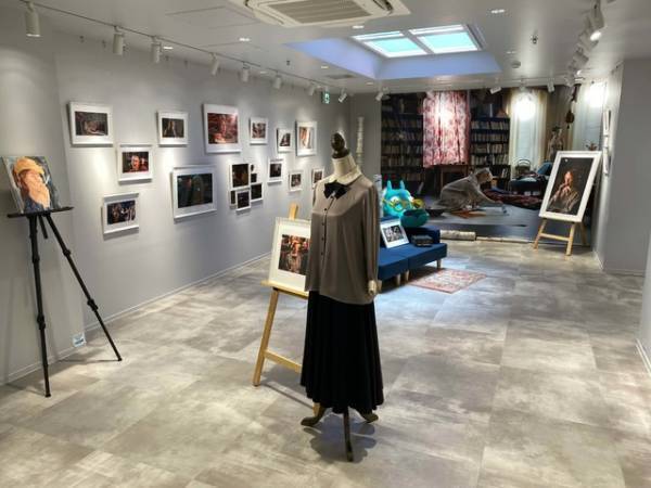 ムーミン一家の“始まり”を捉えた『TOVE／トーベ』本編映像