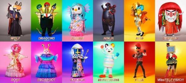 MIYAVI「ザ・マスクド・シンガー」は「音楽番組を超えたエンターテインメントショー」