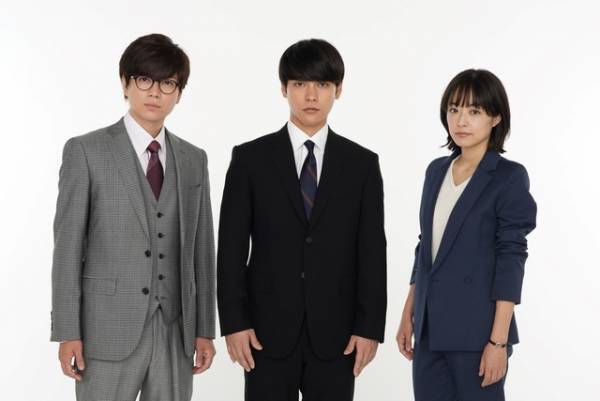 柳楽優弥＆井上真央＆加藤シゲアキ「二月の勝者」ビジュアル公開、瀧内公美ら塾講師キャストも発表