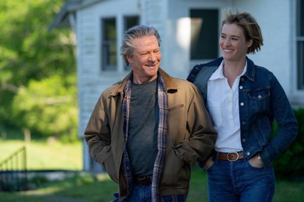 マッケンジー・デイヴィス「先入観がカギになる」『スイング・ステート』出演を語る