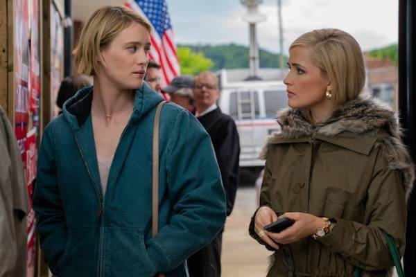 マッケンジー・デイヴィス「先入観がカギになる」『スイング・ステート』出演を語る