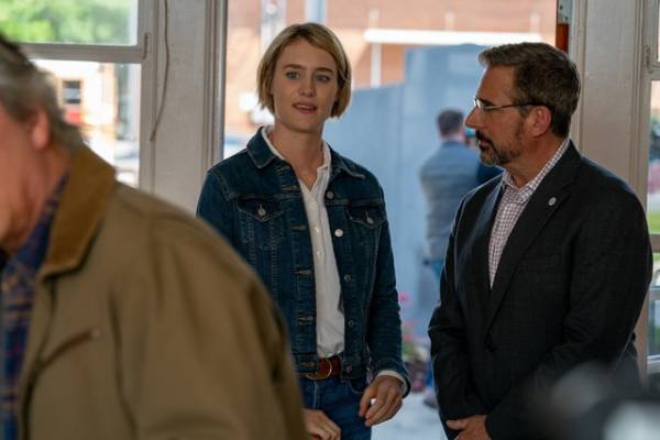 マッケンジー・デイヴィス「先入観がカギになる」『スイング・ステート』出演を語る