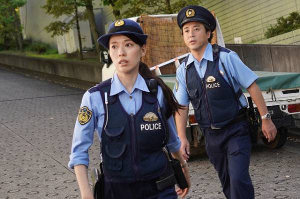 「ハコヅメ」7話　戸田恵梨香“藤”の同期愛に「泣ける」「素敵」など感動の声、一方ラストで明かされた“疑念”に衝撃も