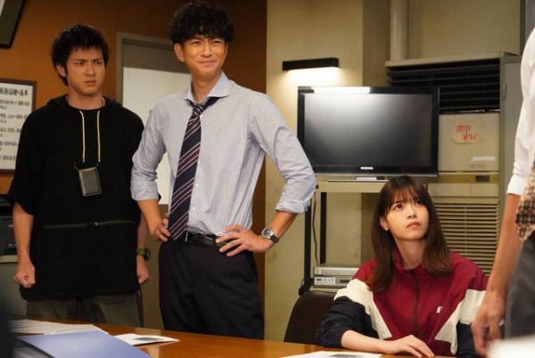 「ハコヅメ」7話　戸田恵梨香“藤”の同期愛に「泣ける」「素敵」など感動の声、一方ラストで明かされた“疑念”に衝撃も