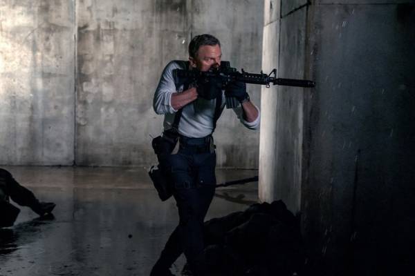 『007／ノー・タイム・トゥ・ダイ』最新予告全世界一斉解禁