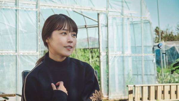 『人と仕事』有村架純＆志尊淳コメント到着「心から感謝」「皆さんと共有したい」