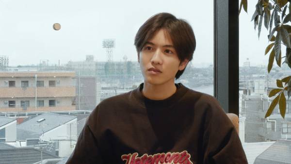 『人と仕事』有村架純＆志尊淳コメント到着「心から感謝」「皆さんと共有したい」