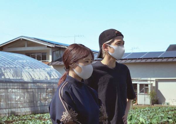 『人と仕事』有村架純＆志尊淳コメント到着「心から感謝」「皆さんと共有したい」