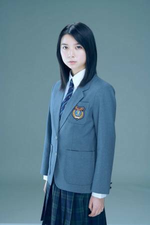 上白石萌歌が真っすぐな視線を投げる「ソロモンの偽証」緊迫感あふれるポスタービジュアル