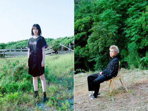 唐田えりか＆吉村界人主演の短編映画、Rakuten Fashion Week＆オンライン配信で公開