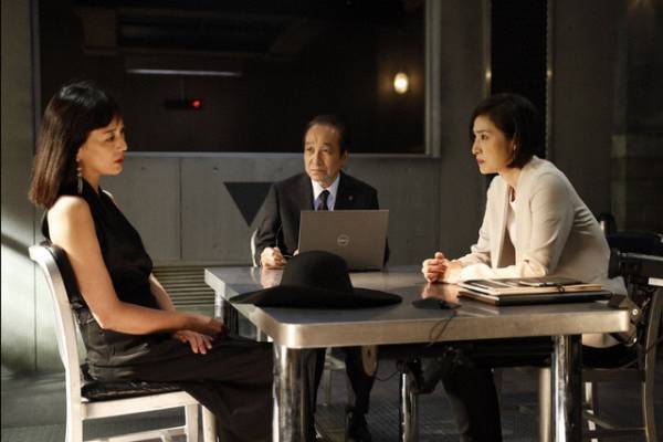 「緊急取調室」7話、速水もこみち“渡辺”と工藤阿須加“山上”の“ナベヤマコンビ”誕生に沸くTL、板谷由夏の演技に絶賛の声も