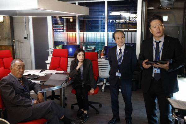 「緊急取調室」7話、速水もこみち“渡辺”と工藤阿須加“山上”の“ナベヤマコンビ”誕生に沸くTL、板谷由夏の演技に絶賛の声も