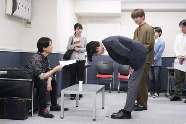 「推しの王子様」8話　ディーン・フジオカ“光井”の告白に反応多数、武内駿輔のゲスト出演も話題に