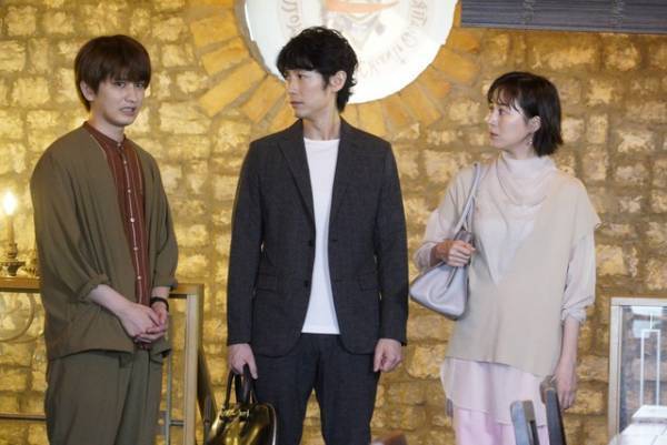 「推しの王子様」8話　ディーン・フジオカ“光井”の告白に反応多数、武内駿輔のゲスト出演も話題に