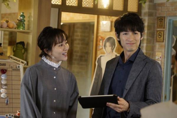 「推しの王子様」8話　ディーン・フジオカ“光井”の告白に反応多数、武内駿輔のゲスト出演も話題に