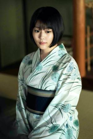 高畑充希、凛とした強さの浴衣姿カット公開「いりびと-異邦人-」