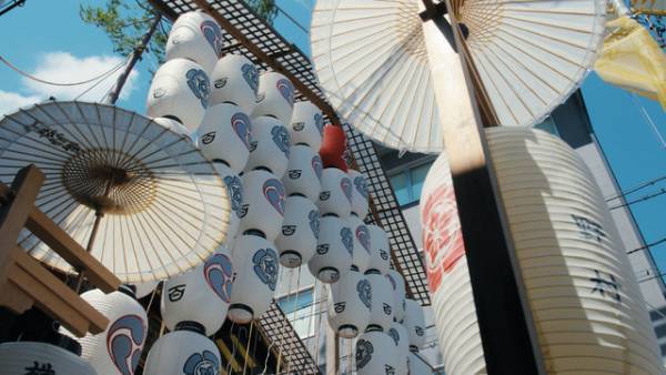 高畑充希、凛とした強さの浴衣姿カット公開「いりびと-異邦人-」