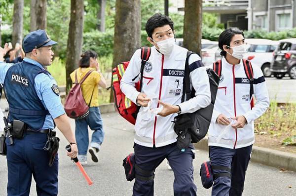 「TOKYO MER」10話　1名の死者にネットでは悲しみの声広がる、城田優“椿”には怒りが溢れる事態に