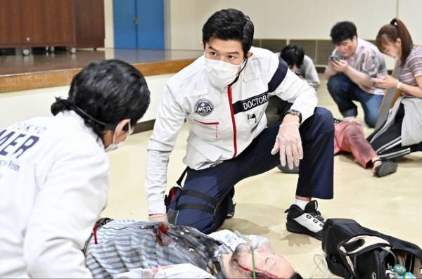 「TOKYO MER」10話　1名の死者にネットでは悲しみの声広がる、城田優“椿”には怒りが溢れる事態に